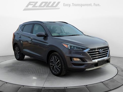Used 2020 Hyundai Tucson Ultimate image 1
