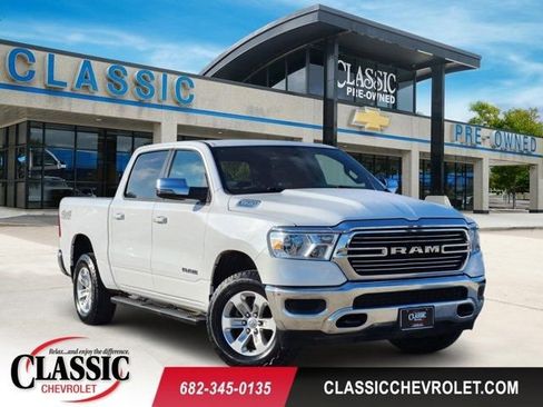 Used 2023 RAM 1500 Laramie w/ Off Road Group image 1