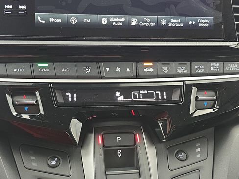 New 2026 Honda Odyssey EX-L image 25