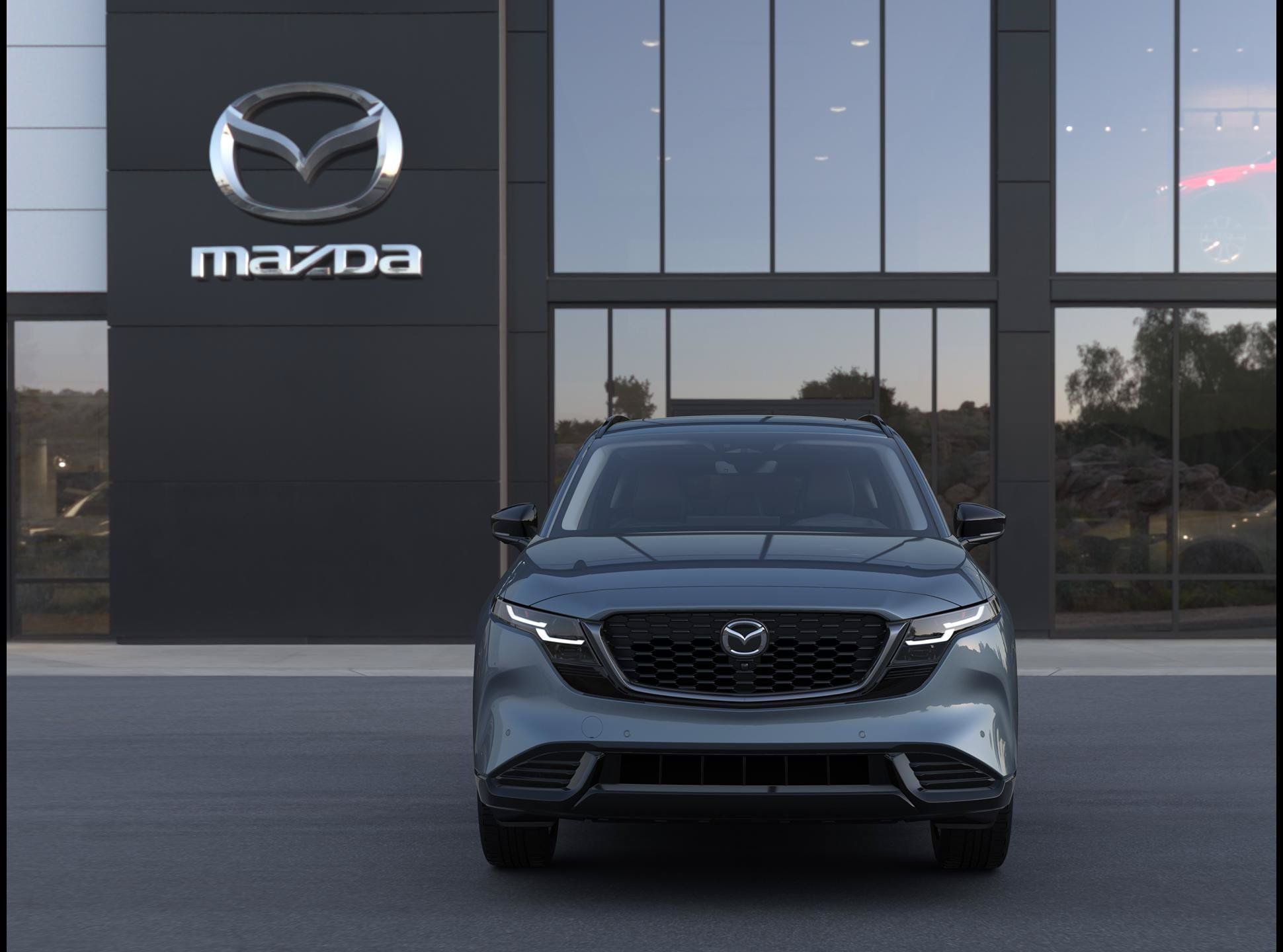 New 2026 MAZDA CX-5 2.5 S w/ Premium Plus Package AWD/4WD image 6