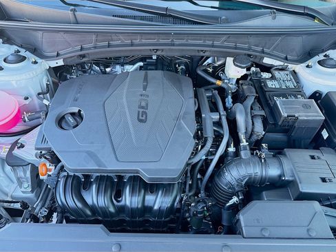 New 2026 Hyundai Tucson SEL FWD image 23
