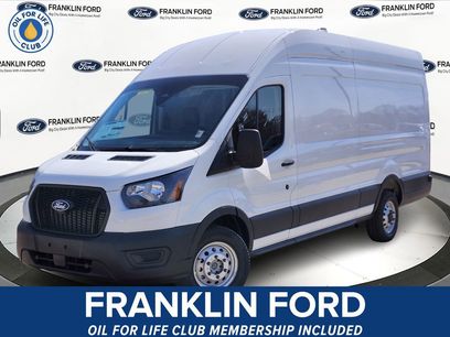 New 2026 Ford Transit 350 148 High Roof Extended AWD