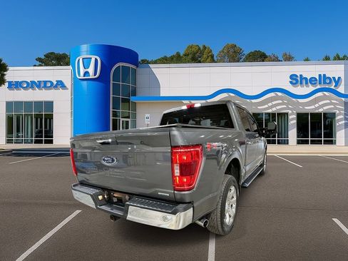 Used 2023 Ford F150 XLT w/ Equipment Group 302A High image 8