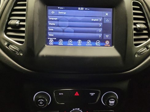 Used 2017 Jeep Compass Latitude w/ Popular Equipment Group image 25