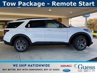 New 2026 Ford Explorer Active w/ Active Comfort Package video 1