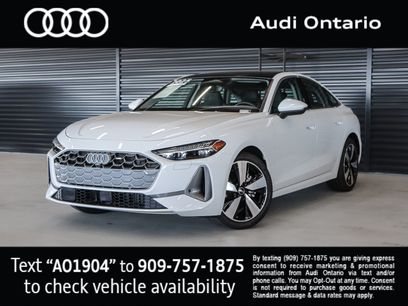 Certified 2025 Audi A5 2.0T Premium Plus w/ Premium Plus