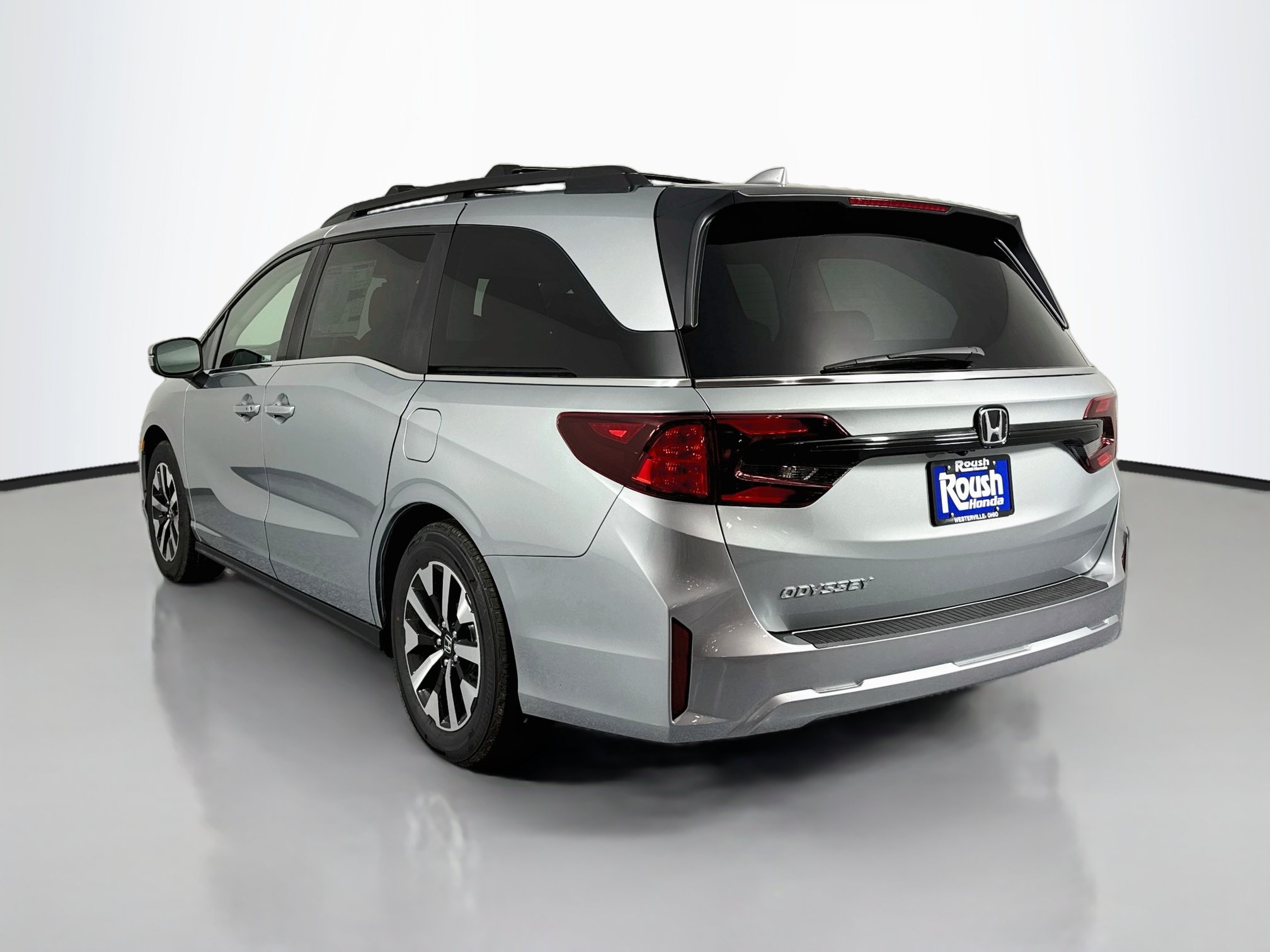 New 2027 Honda Odyssey EX-L image 7