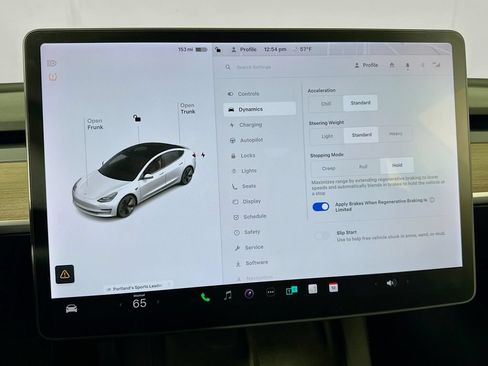 Used 2022 Tesla Model 3 Long Range AWD/4WD image 20