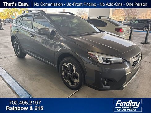 Certified 2023 Subaru Crosstrek 2.5i Limited image 41