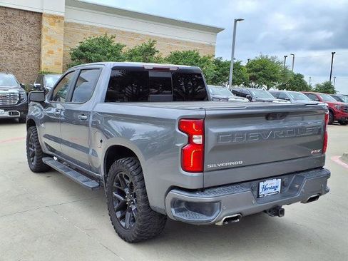 Used 2021 Chevrolet Silverado 1500 RST w/ Texas Edition Plus AWD/4WD image 25