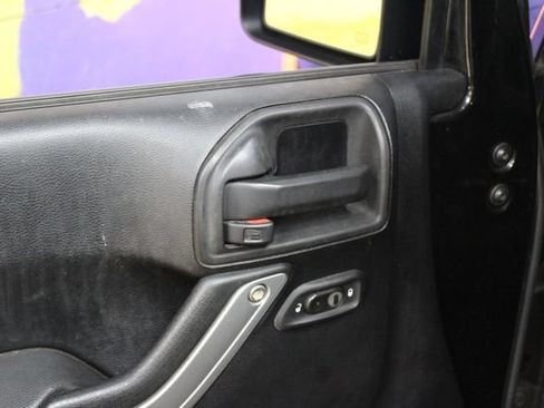 Used 2012 Jeep Wrangler Sahara w/ Dual Top Group AWD/4WD image 11