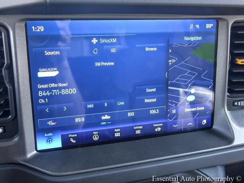 Used 2024 Ford Bronco Badlands AWD/4WD image 17