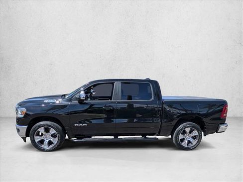 Used 2023 RAM 1500 Laramie AWD/4WD image 9