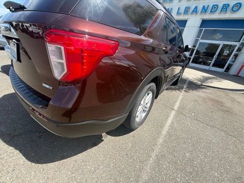 Used 2020 Ford Explorer XLT AWD/4WD image 15