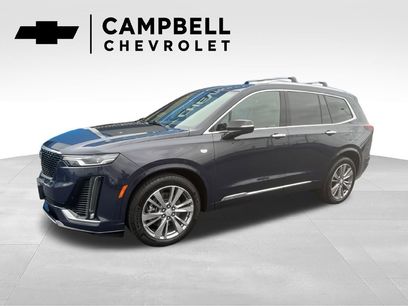Used 2025 Cadillac XT6 Premium Luxury