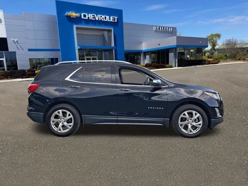 Used 2020 Chevrolet Equinox Premier AWD/4WD image 27