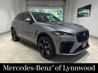 Used 2023 Jaguar F-PACE SVR AWD/4WD video 1