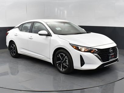 New 2025 Nissan Sentra SV w/ All-Weather Package