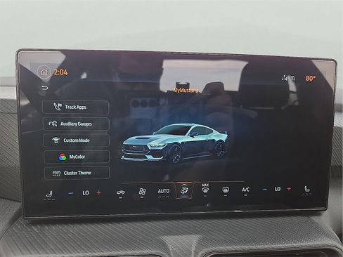 New 2026 Ford Mustang Coupe image 11