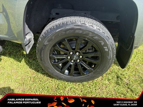 Used 2022 GMC Canyon Elevation w/ Trailering Package RWD image 11