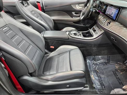 Certified 2023 Mercedes-Benz E 53 AMG 4MATIC Cabriolet image 20