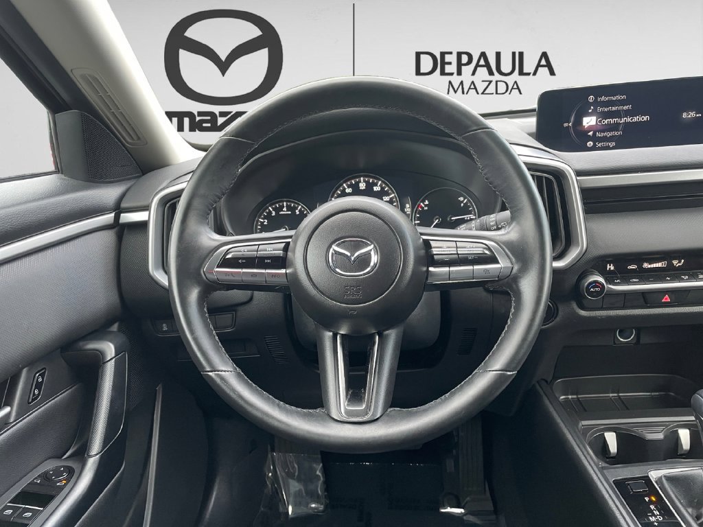 Used 2024 MAZDA CX-50 AWD 2.5 S w/ Weather Package image 11