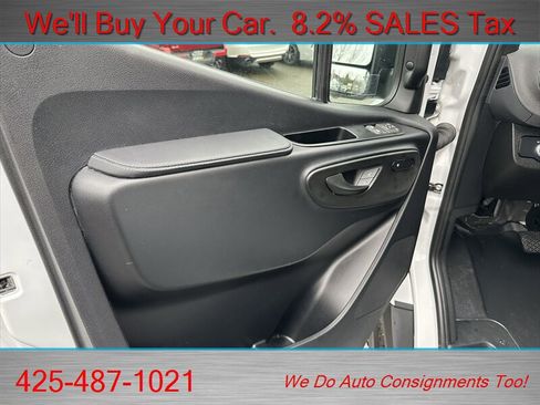 Used 2025 Mercedes-Benz Sprinter 2500 image 40