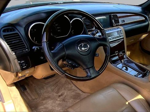 Used 2007 Lexus SC 430 Convertible RWD image 15