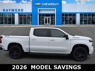New 2026 Chevrolet Silverado 1500 RST w/ Dark Appearance Package video 2