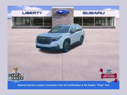 Used 2026 Subaru Forester Premium