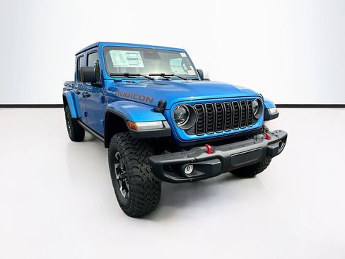 New 2026 Jeep Gladiator Rubicon AWD/4WD image 2