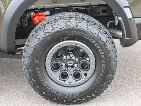 New 2025 Ford F150 Raptor image 7