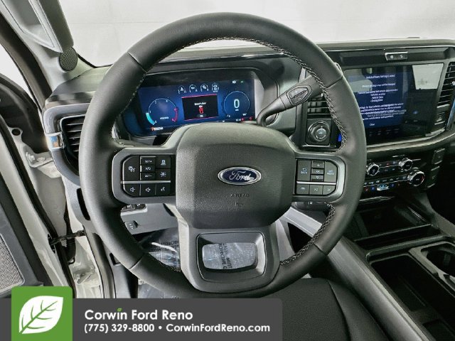 New 2026 Ford F350 Lariat w/ Black Appearance Package AWD/4WD image 12