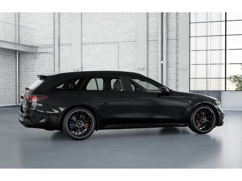 New 2026 Mercedes-Benz E 53 AMG 4MATIC Sedan image 18