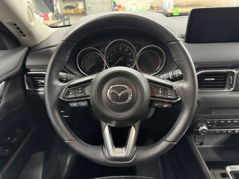 Used 2025 MAZDA CX-5 AWD 2.5 S w/ Preferred Package image 19