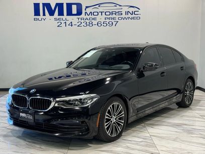 Used 2019 BMW 530i xDrive w/ Dynamic Handling Package