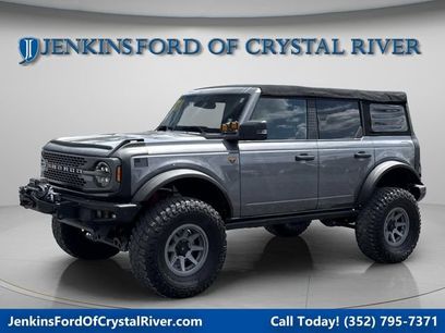 Used 2021 Ford Bronco Badlands