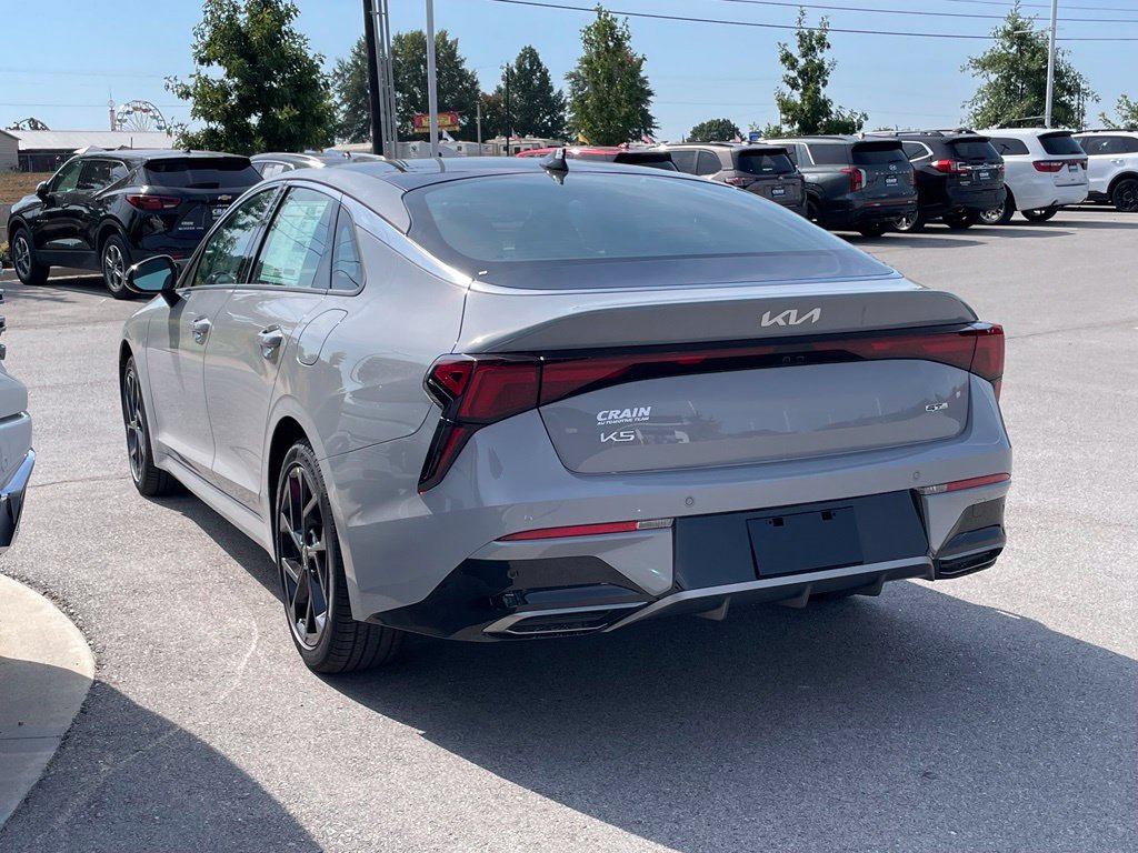 New 2026 Kia K5 GT-Line FWD image 5