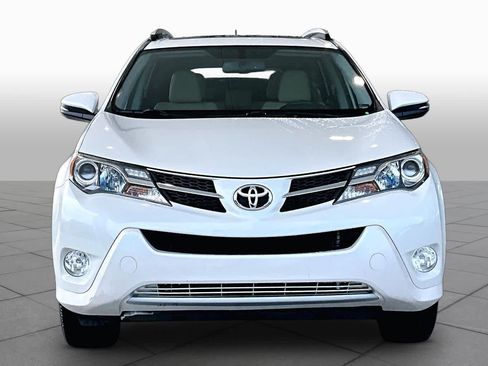 Used 2015 Toyota RAV4 Limited FWD image 3