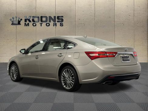Used 2018 Toyota Avalon Limited w/ All Weather Liner Package image 6