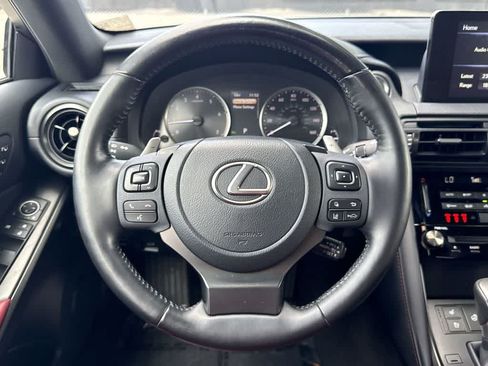 Used 2023 Lexus IS 300 w/ Premium Package RWD image 15