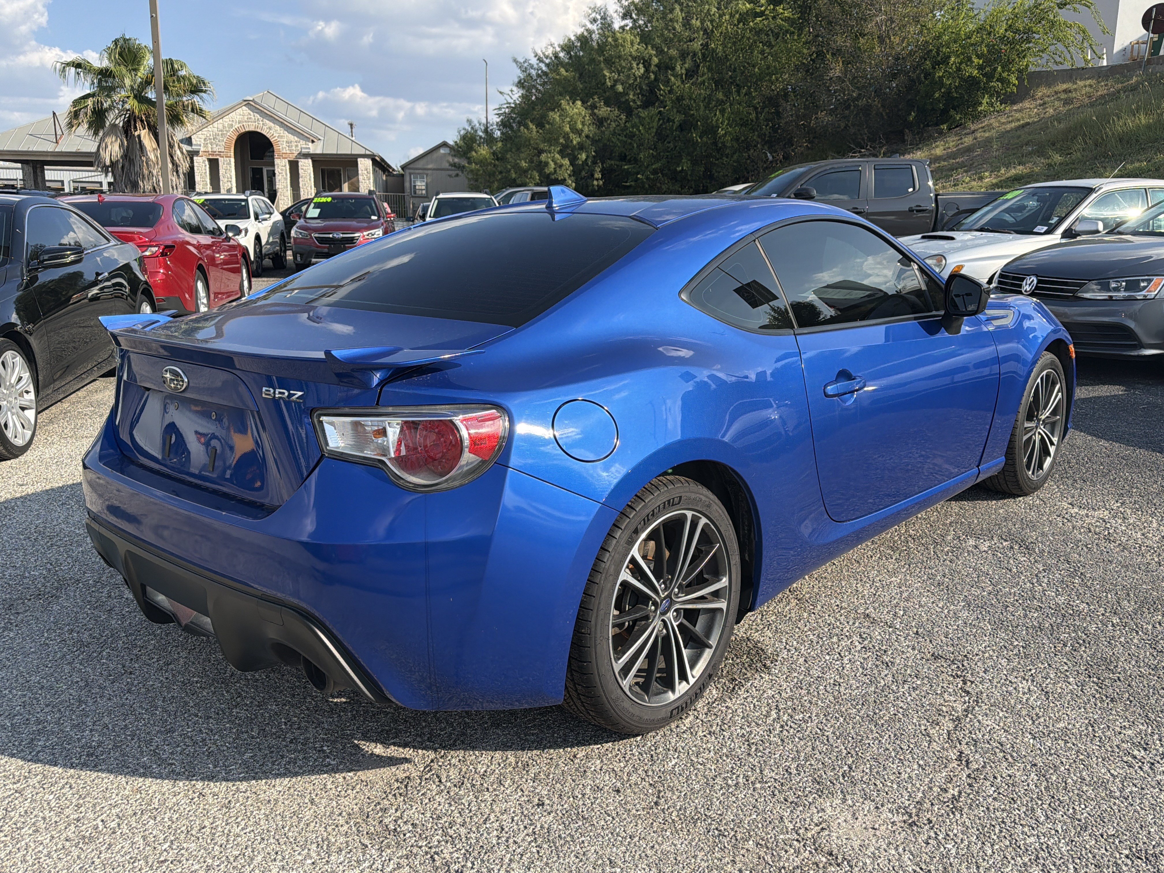 Used 2016 Subaru BRZ Limited w/ Popular Package #1 RWD image 5