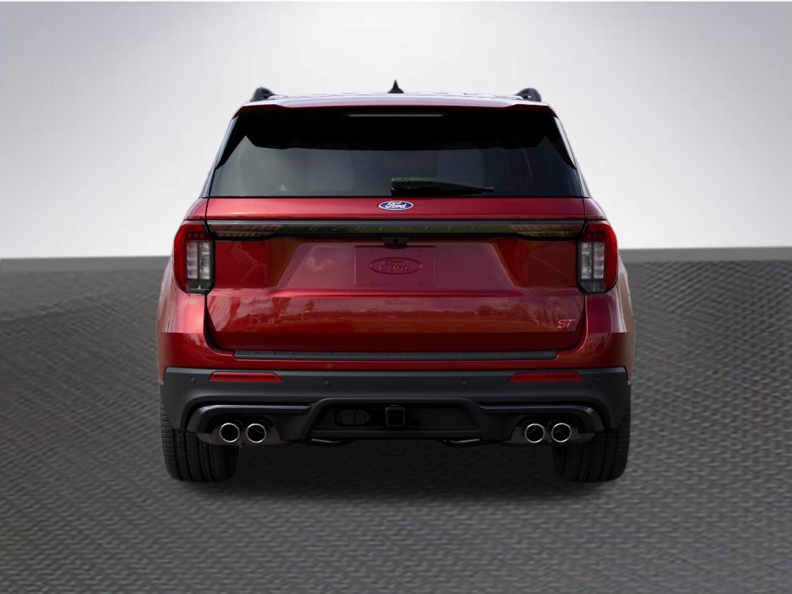 New 2027 Ford Explorer ST w/ Sun And Sound Package RWD image 7