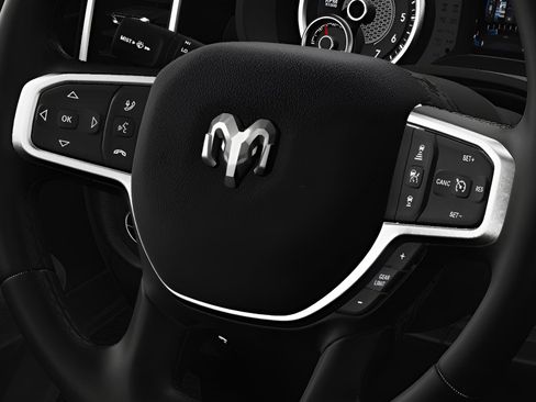 New 2025 RAM 1500 Big Horn image 25