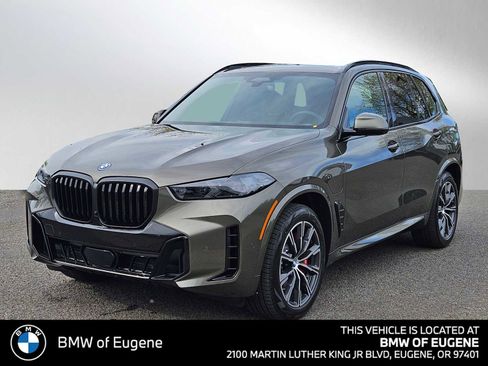 New 2026 BMW X5 xDrive50e image 7