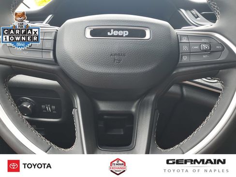 Used 2023 Jeep Grand Cherokee L Laredo RWD image 25