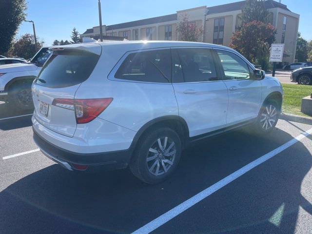 Used 2020 Honda Pilot EX-L image 3