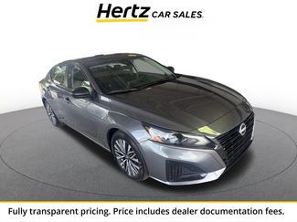 Used 2026 Nissan Altima 2.5 SV FWD video 1