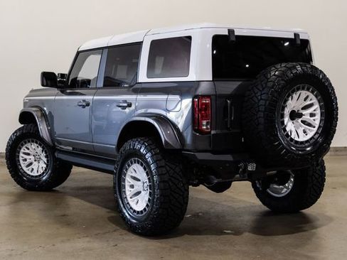 Used 2025 Ford Bronco Heritage Edition image 40