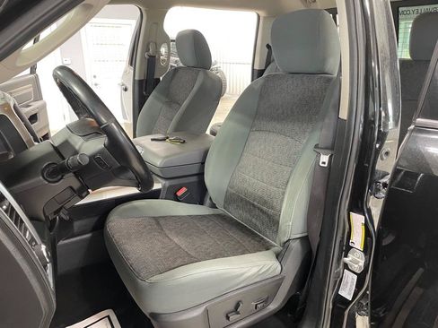 Used 2016 RAM 1500 Big Horn AWD/4WD image 10